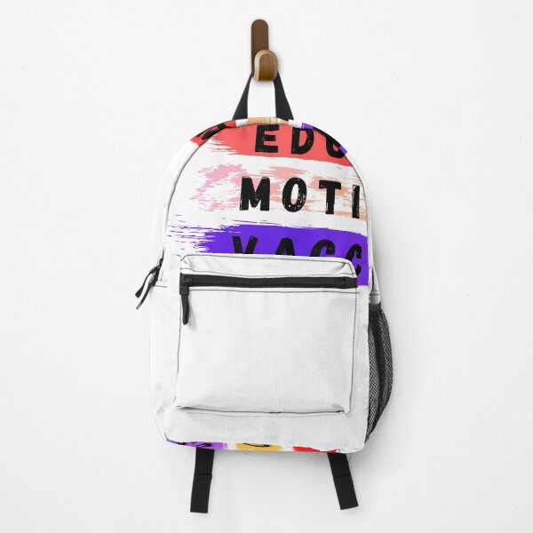 Item preview, Educated Motivated Vaccinated designed and sold by toufik benloulou.
