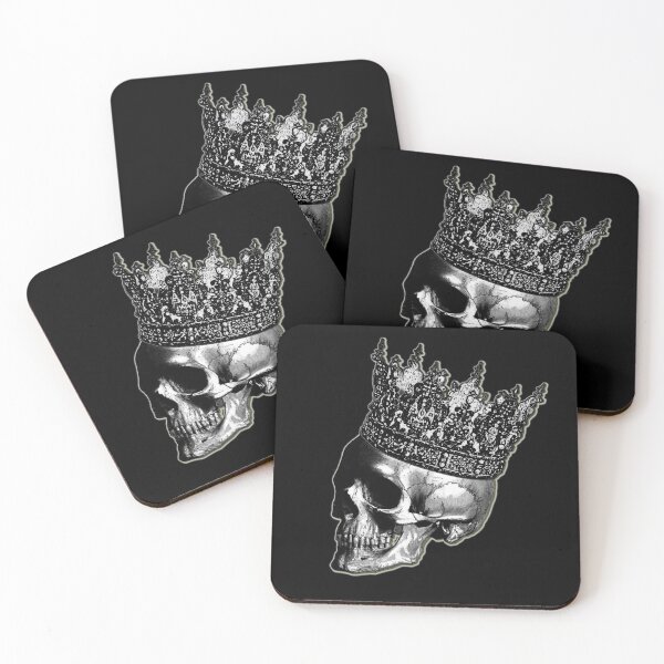 Item preview, Crowned Skull designed and sold by Gralok.