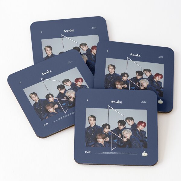 Item preview, E'LAST - AWAKE designed and sold by peachybts.
