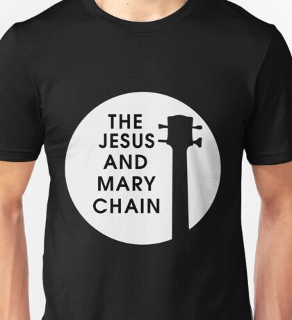 jesus mary chain t shirt