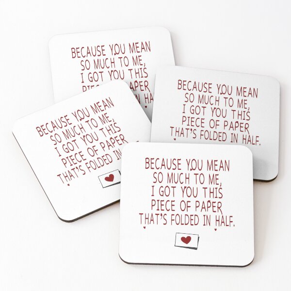 Item preview, FUNNY, SIMPLE, AND HONEST VALENTINES - QUOTES AND MESSAGES designed and sold by Cr1sV.