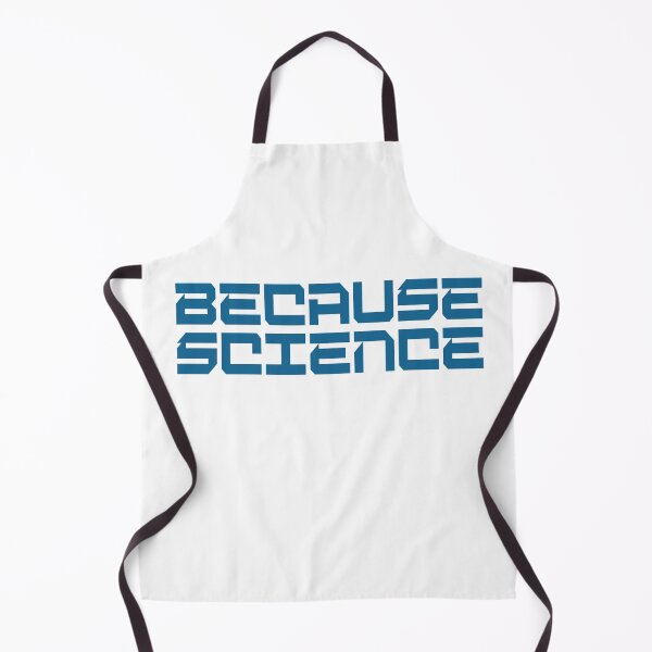 Item preview, Because Science designed and sold by TravelScientist.