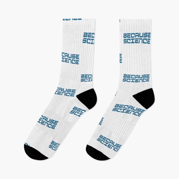 Item preview, Because Science designed and sold by TravelScientist.