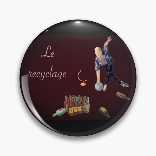 Item preview, The recycling designed and sold by Mikkke.