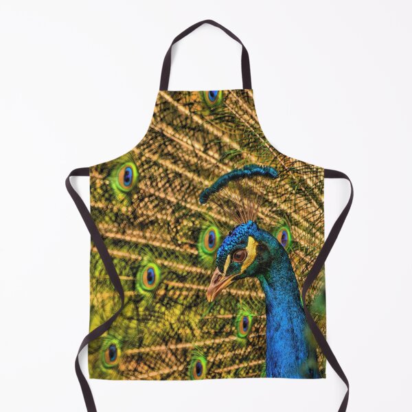 Item preview, #24 Peacock from Manor Organic Farm designed and sold by phutball.