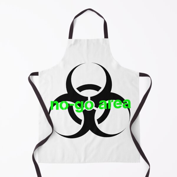 Item preview, No go area designed and sold by DomenicBlair77.