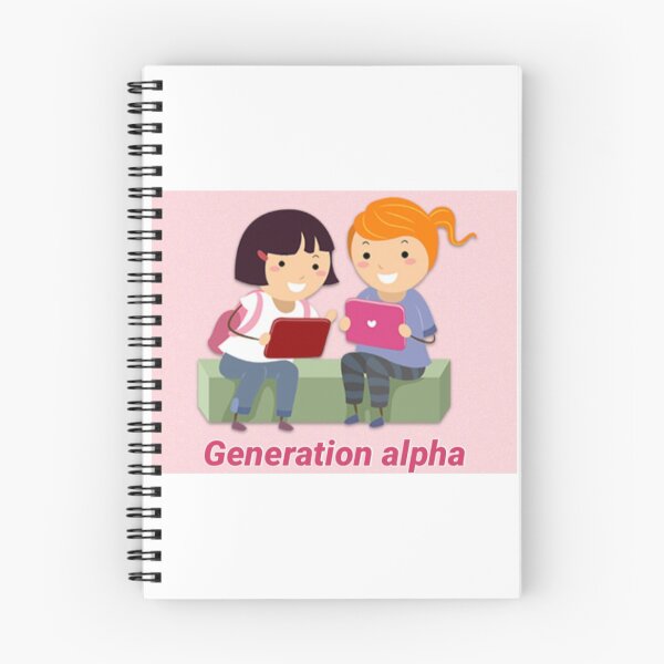 Item preview, Generation alpha designed and sold by Roisin678.