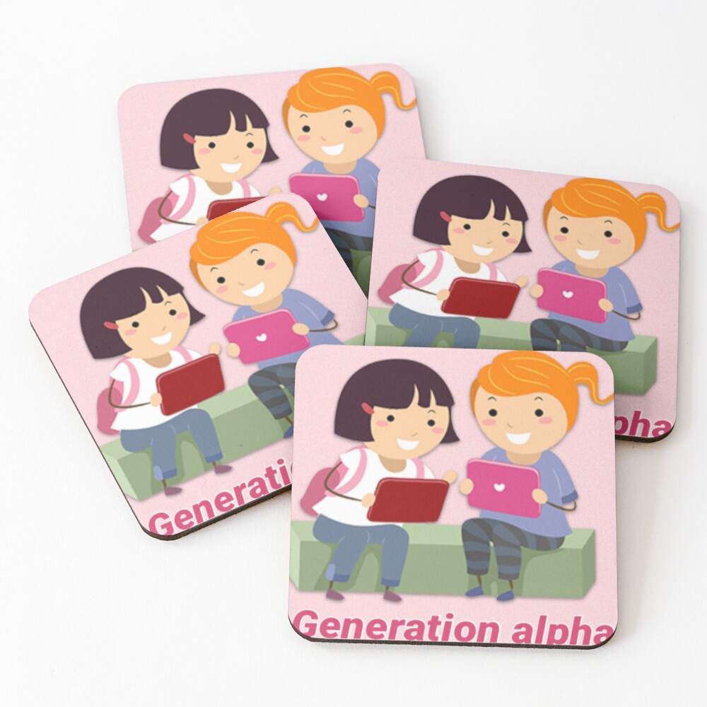 Item preview, Coasters (Set of 4) designed and sold by Roisin678.