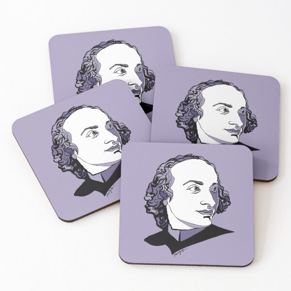 Item preview, Tartini Italian Baroque composer and violinist by Arty Margit designed and sold by ArtyMargit.