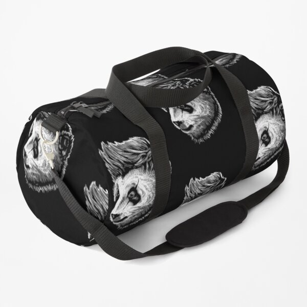 funky panda - Animal Theme Design Suitable for Men and Women Duffle Bag