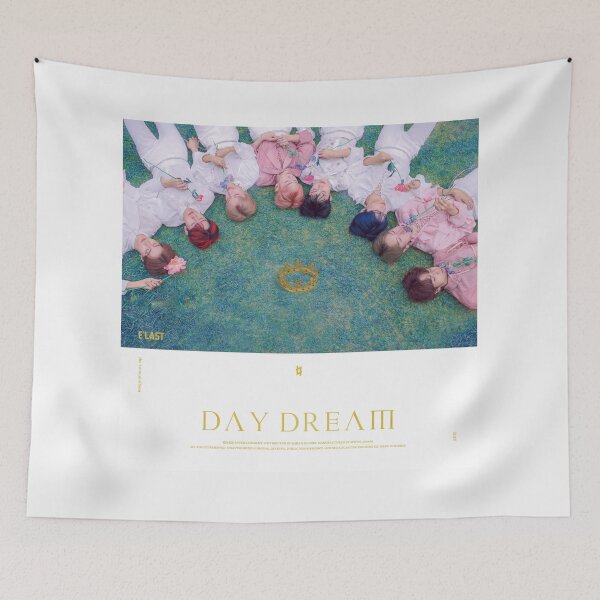 Item preview, E'LAST - DAY DREAM designed and sold by peachybts.