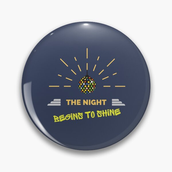 Item preview, The Night Begins To Shine designed and sold by Magical  Designs.
