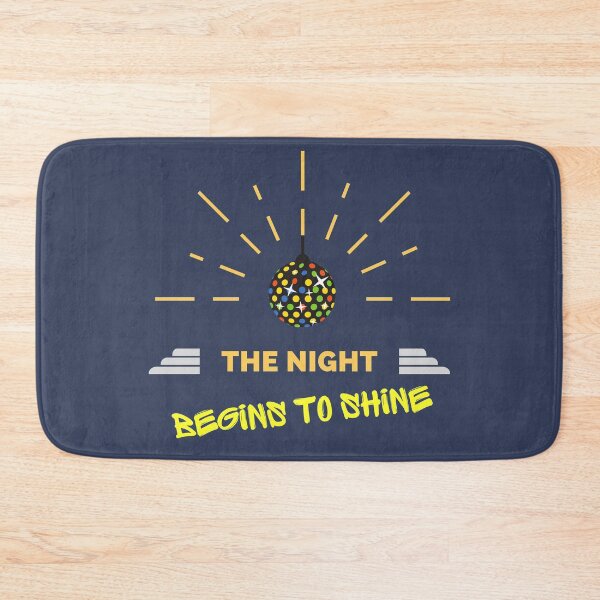 Item preview, The Night Begins To Shine designed and sold by Magical  Designs.