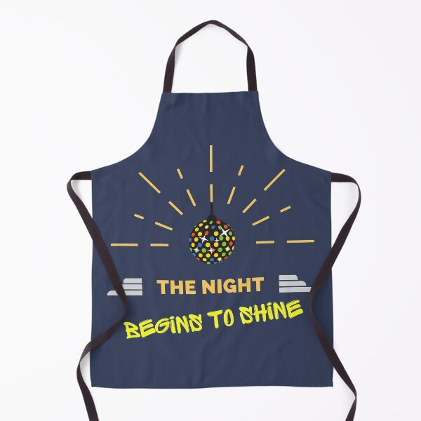 Item preview, The Night Begins To Shine designed and sold by Magical  Designs.