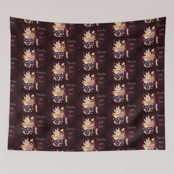 Item preview, Saturday night fever designed and sold by Mikkke.
