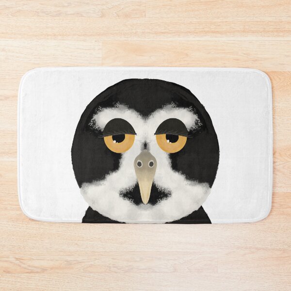 Item preview, Sleepy Owl designed and sold by daisyandlime.