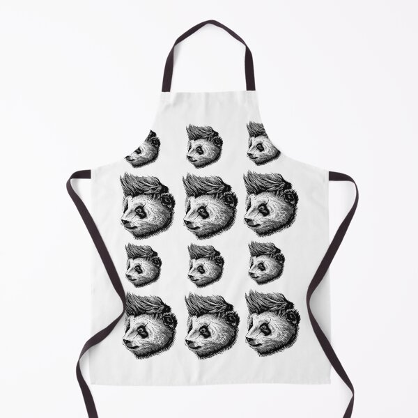 Item preview, Funky panda 2 designed and sold by barmalisiRTB.
