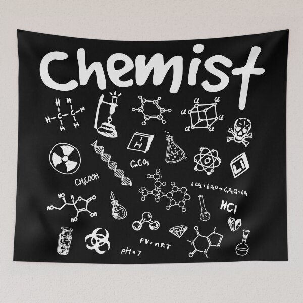 Item preview, Chemist designed and sold by Polyartbenali.