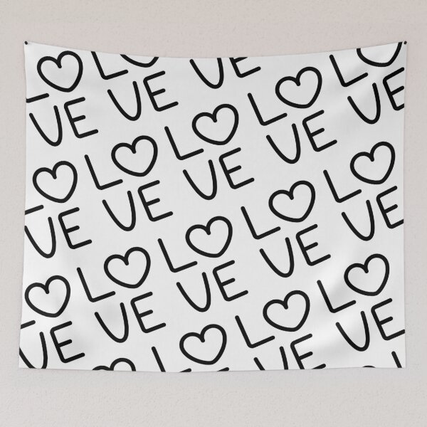 Item preview, Amor de lado designed and sold by Billgreen54.