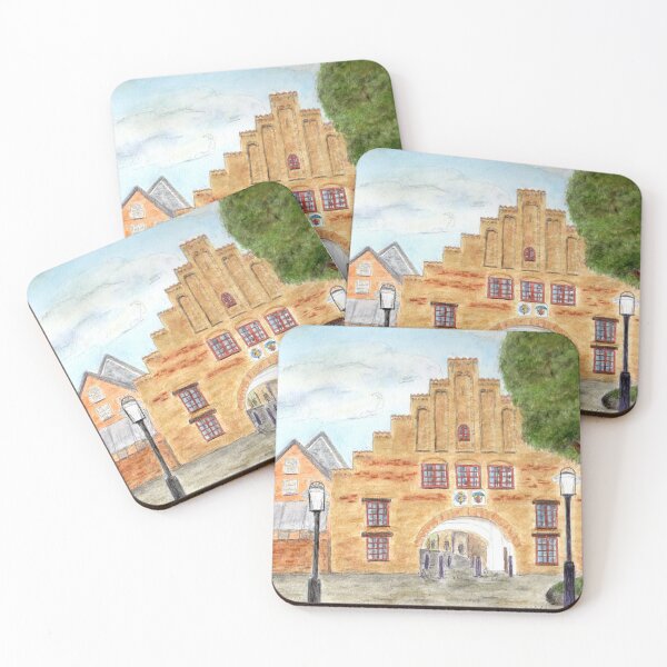 Item preview, Flensburg Nordertor designed and sold by Sandra  Steinke.