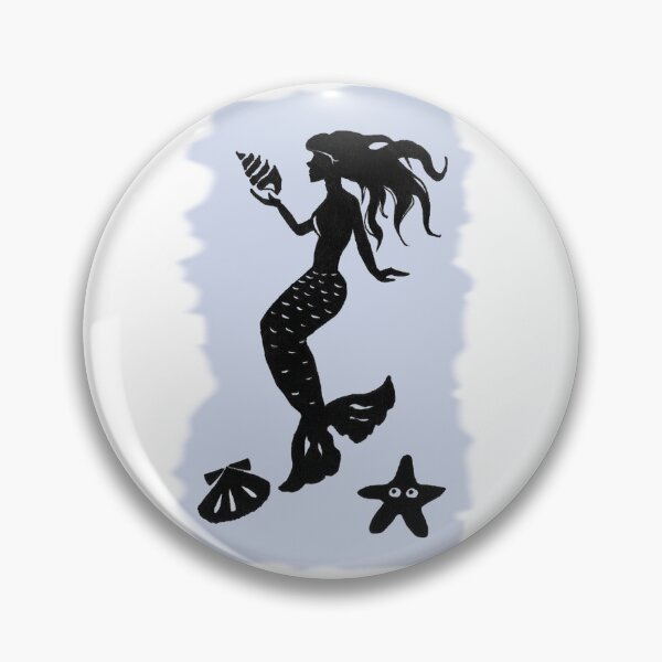 Item preview, Lovely Mermaid  designed and sold by shipperfangirl.