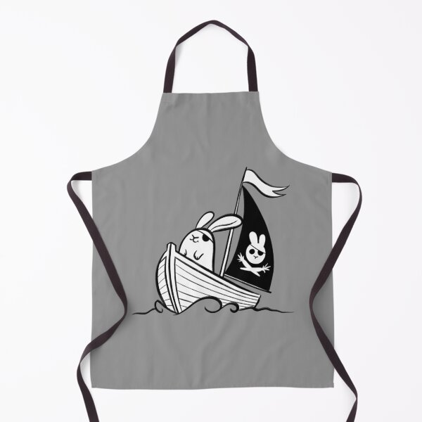 Item preview, Pirate bunny designed and sold by Firlefanzzz.
