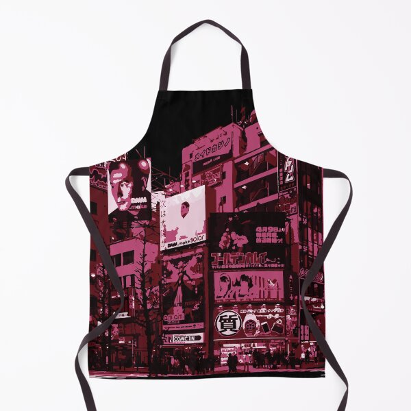 Item preview, Akihabara Nights designed and sold by ReevuDraws.