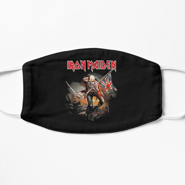 Iron Maiden Warriors Mask