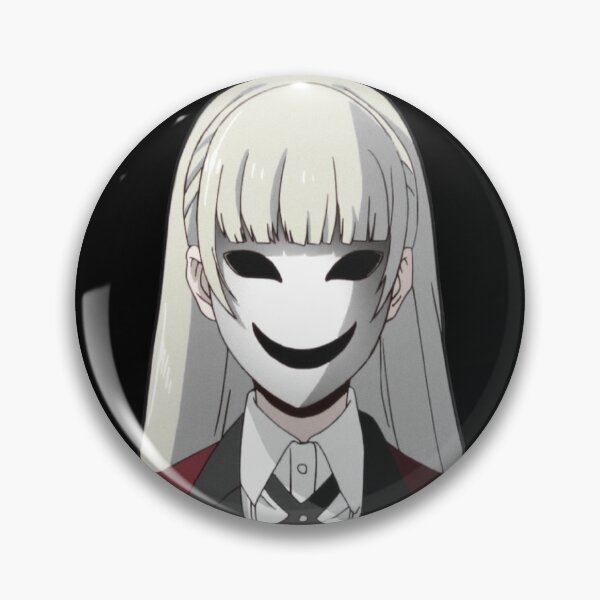 Item preview, Kiari / Ririka Monobami | Kakegurui designed and sold by givejihanagun.