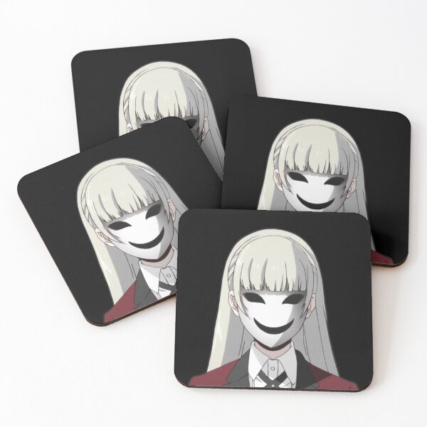 Item preview, Kiari / Ririka Monobami | Kakegurui designed and sold by givejihanagun.