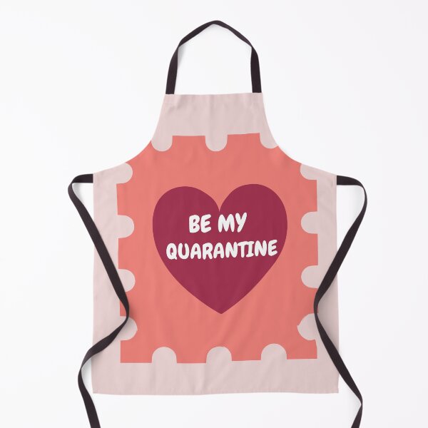 Item preview, Be My Quarantine - This Valentine designed and sold by BhavyaBathla.