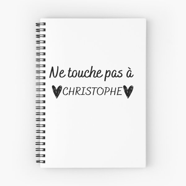Item preview, don't touch christophe designed and sold by tellequellet.