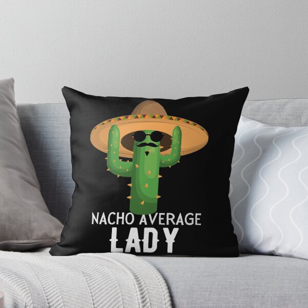Item preview, Nacho Average lady Humor Gift idea for midwife designed and sold by TrueFit Essentials.