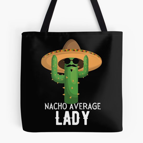 Item preview, Nacho Average lady Humor Gift idea for midwife designed and sold by TrueFit Essentials.