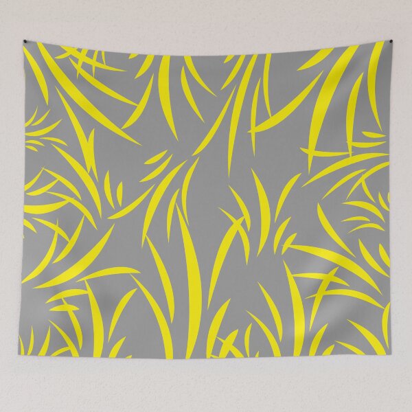 Item preview, Pantone Color Ultimate Grey and Illuminating - No. 4 designed and sold by MarionsArt.