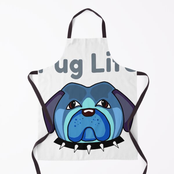 Item preview, pug life designed and sold by Chira23.