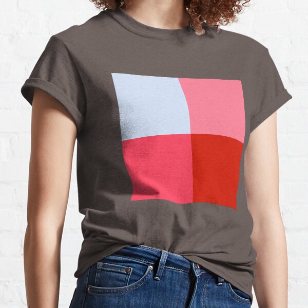 coloured squares Classic T-Shirt