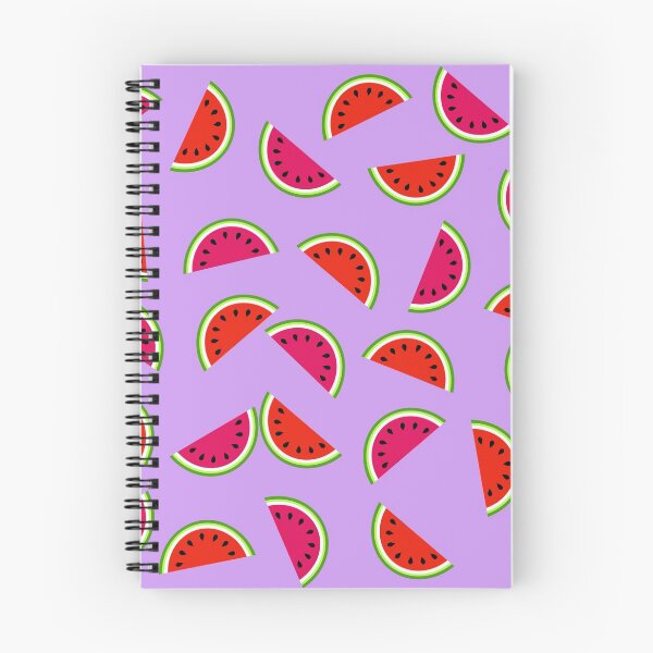 Item preview, Watermelon slices - purple designed and sold by FlameHearts.