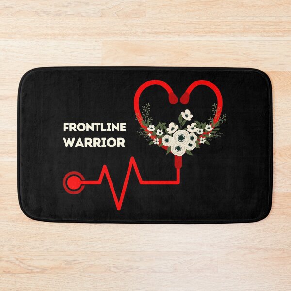 Item preview, Frontline Warrior Nurse Medical  designed and sold by Lolas-Creations.