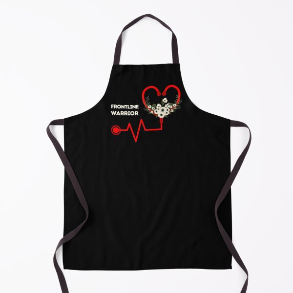 Item preview, Frontline Warrior Nurse Medical  designed and sold by Lolas-Creations.