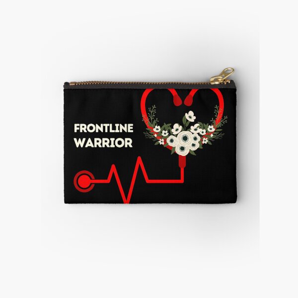 Item preview, Frontline Warrior Nurse Medical  designed and sold by Lolas-Creations.