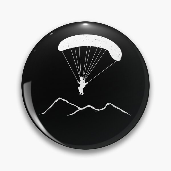 Item preview, Paragliding Paraglider Paramotor Parachute Skydiving  designed and sold by Tom2468.