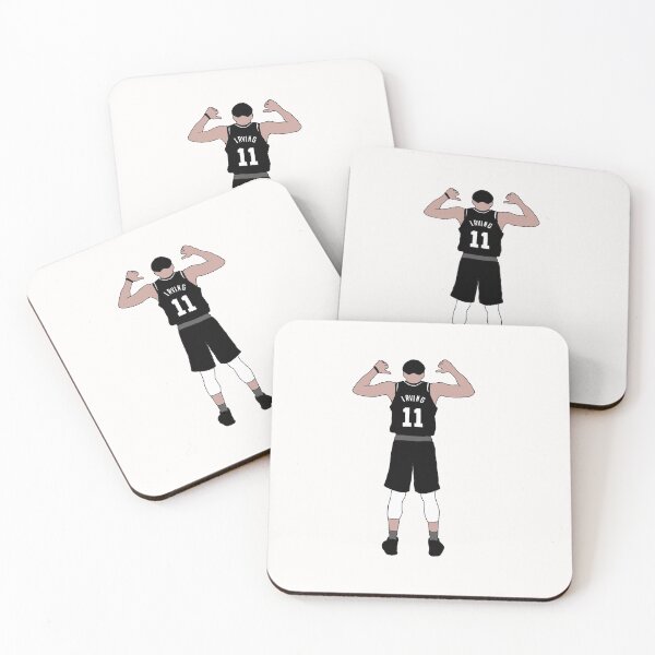 Item preview, Kyrie Irving Of The Brooklyn Nets designed and sold by Quadghouls.