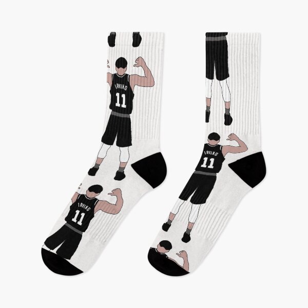 Item preview, Kyrie Irving Of The Brooklyn Nets designed and sold by Quadghouls.