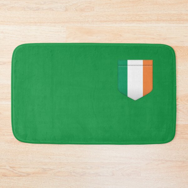 Item preview, Ireland Flag Pocket Effect designed and sold by STUDIO-72.