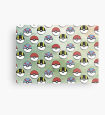 Catch em all. Metal Print