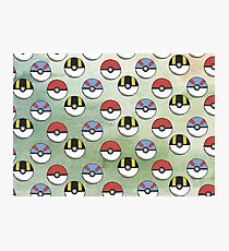 Catch em all. Photographic Print