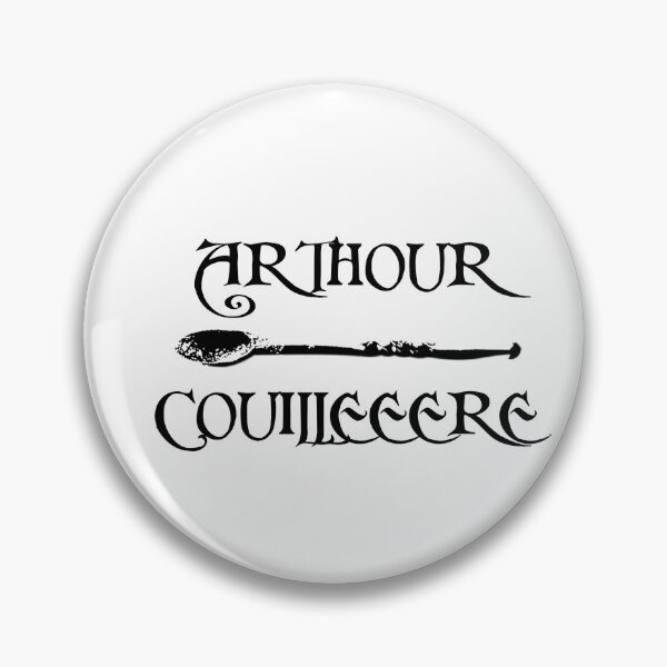 Item preview, Arthour Couillère - Kaamelott inspiration - Kaamelott designed and sold by Geekoss.