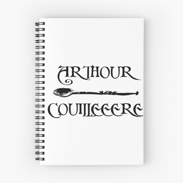 Item preview, Arthour Couillère - Kaamelott inspiration - Kaamelott designed and sold by Geekoss.