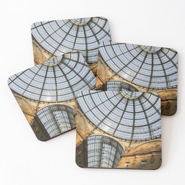 Item preview, Galleria Vittorio Emanuele II in Milan, Italy designed and sold by Melissa Peltenburg.